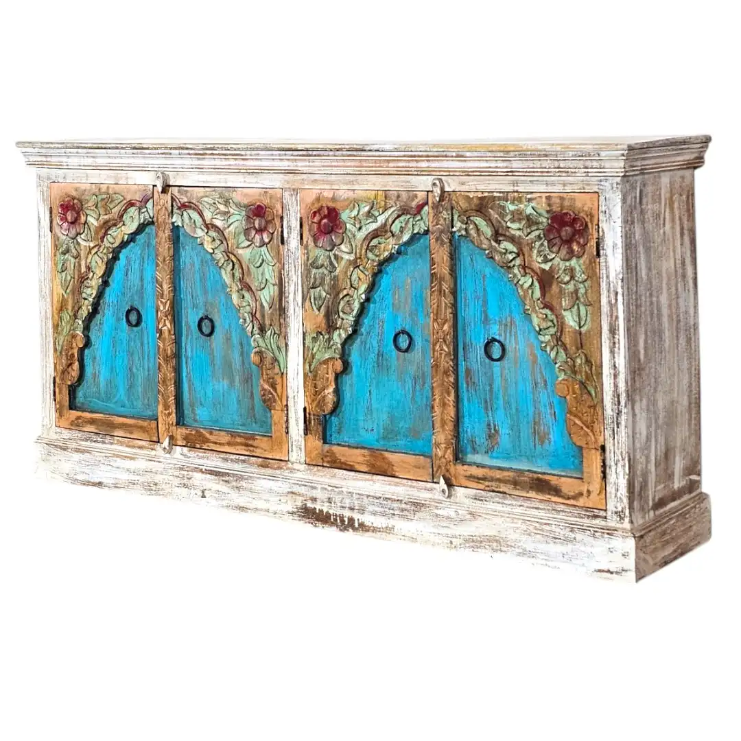 Azur Floral Heritage Sideboard