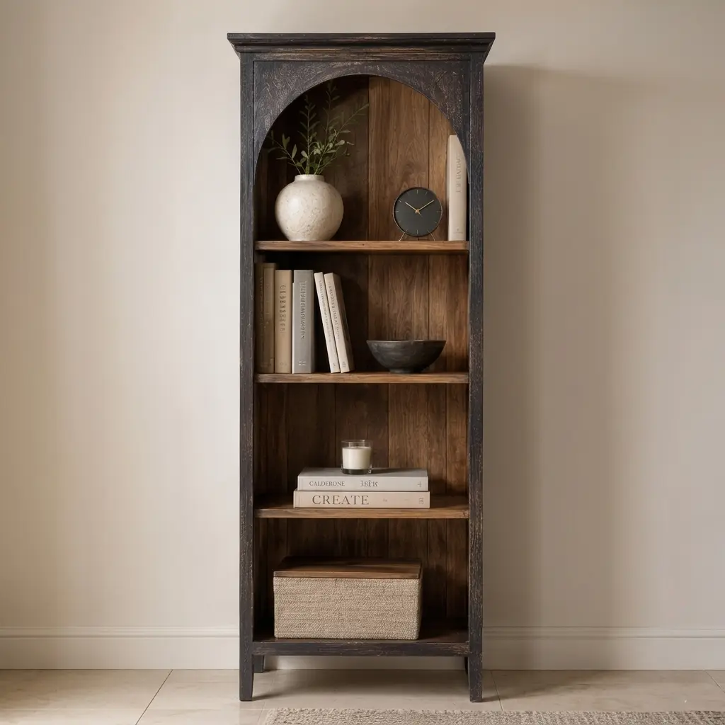 The Andalusian Arch Tall Shelf