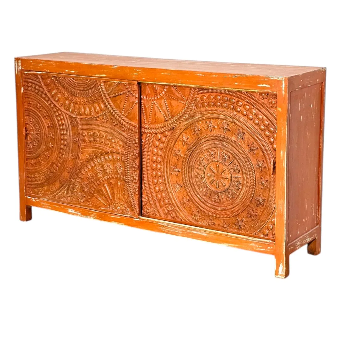 Heritage Bloom Sideboard