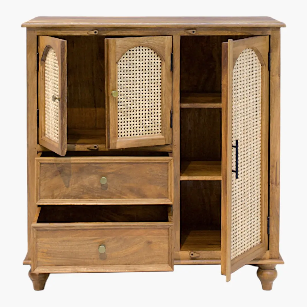 Al-Amal Arched Family Utility Cabinet