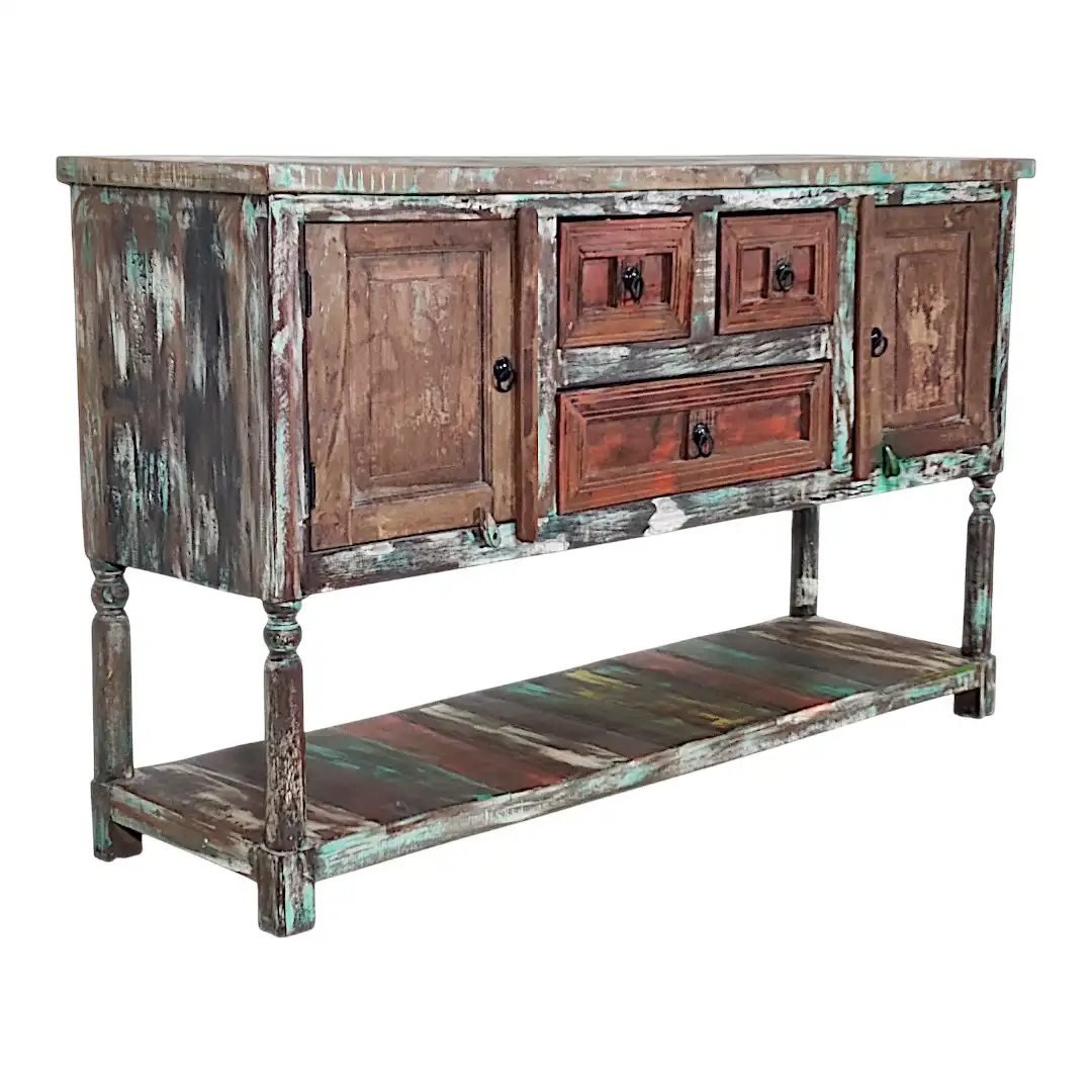 The Levant Heritage Reclaimed Console