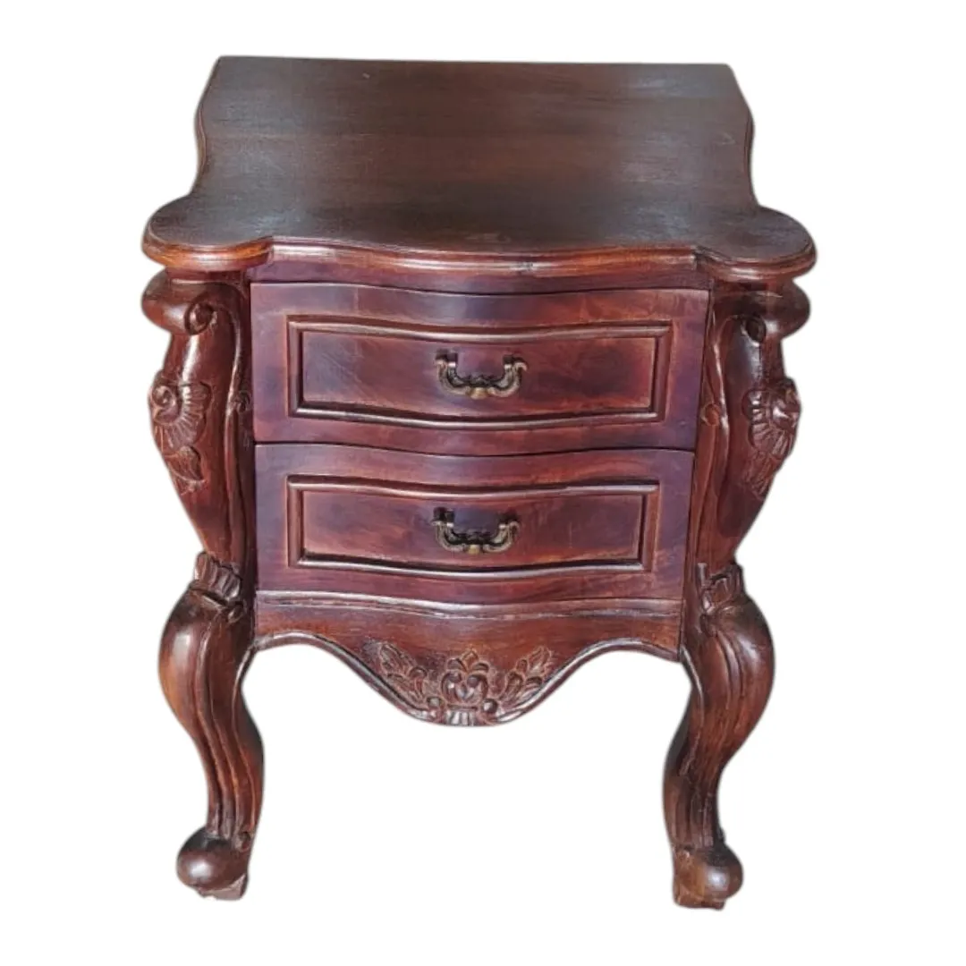 L’Orangerie Rococo Bedside Table