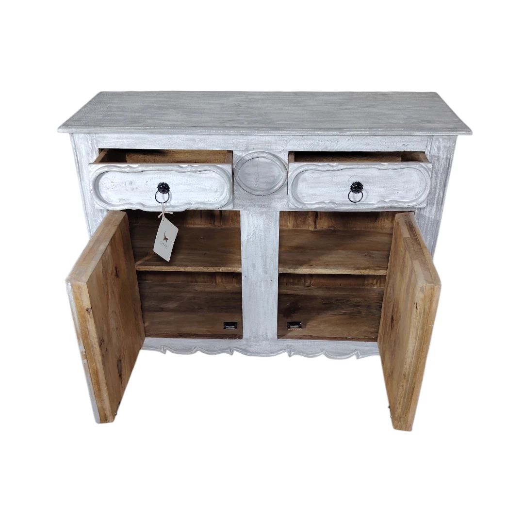 Château Whisper Chest Cabinet