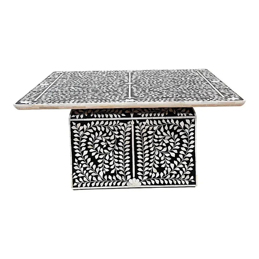 Vine Mosaïque Square Coffee Table