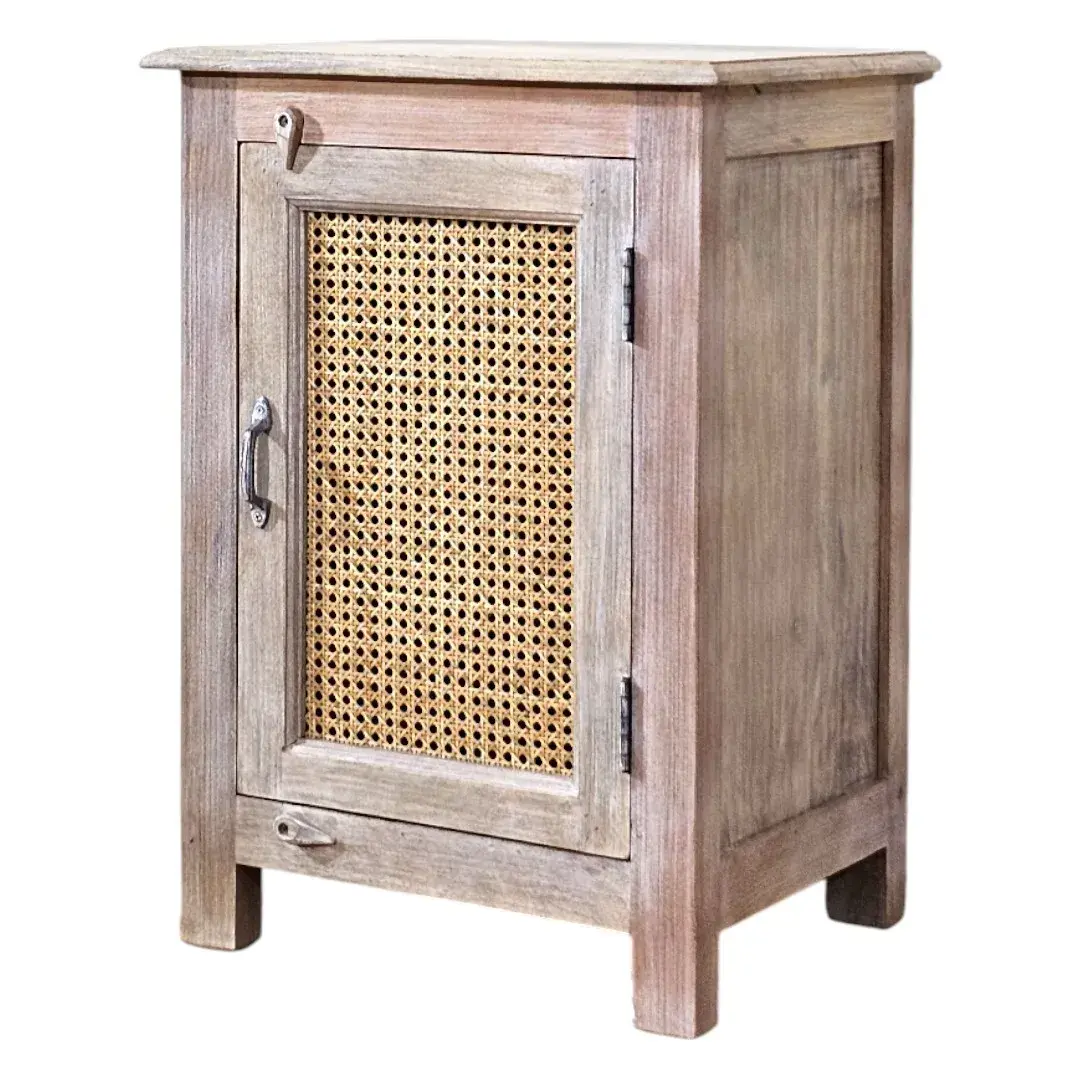 The Shoreline Rattan Nightstand