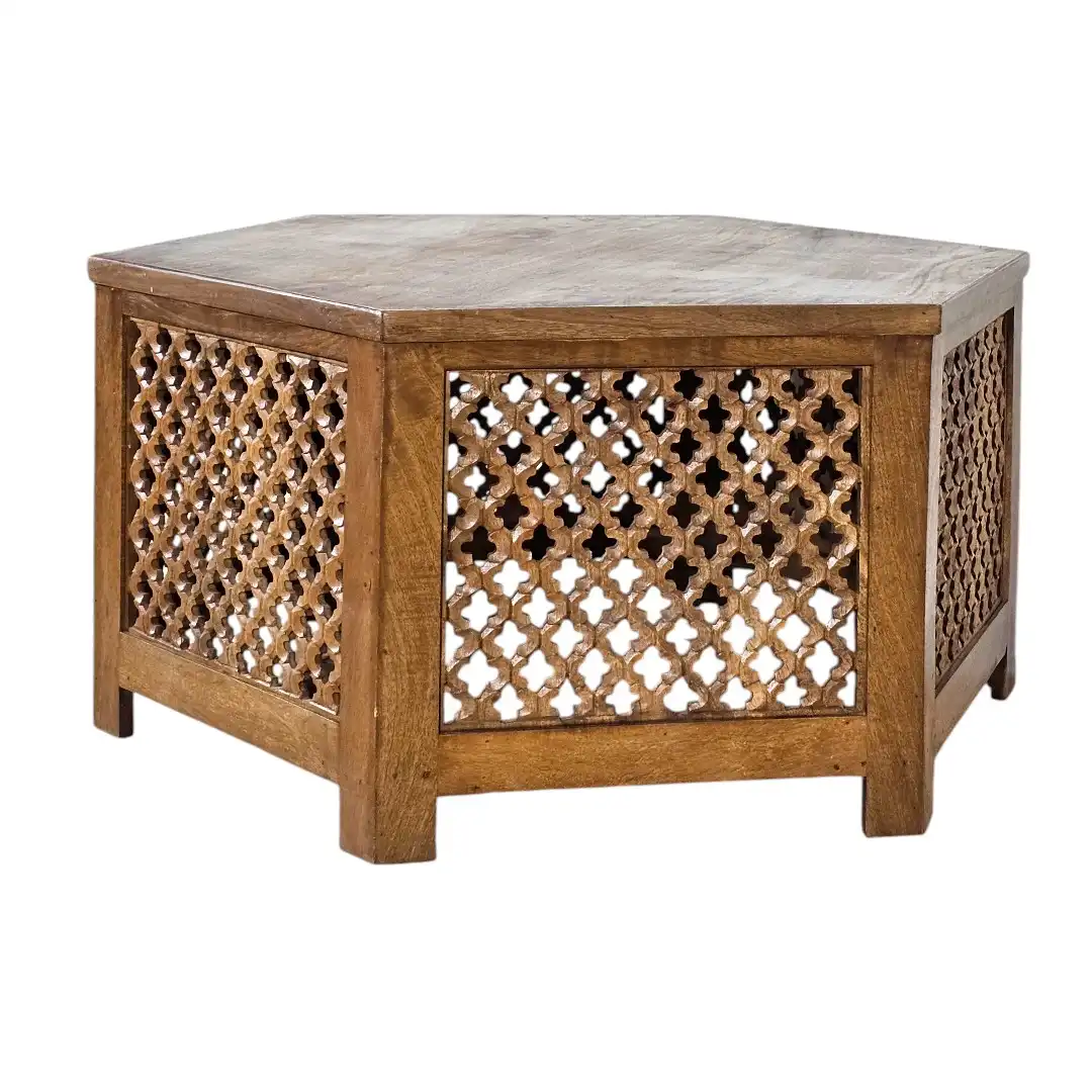 Al Jazirah Geometric Heritage Coffee Table