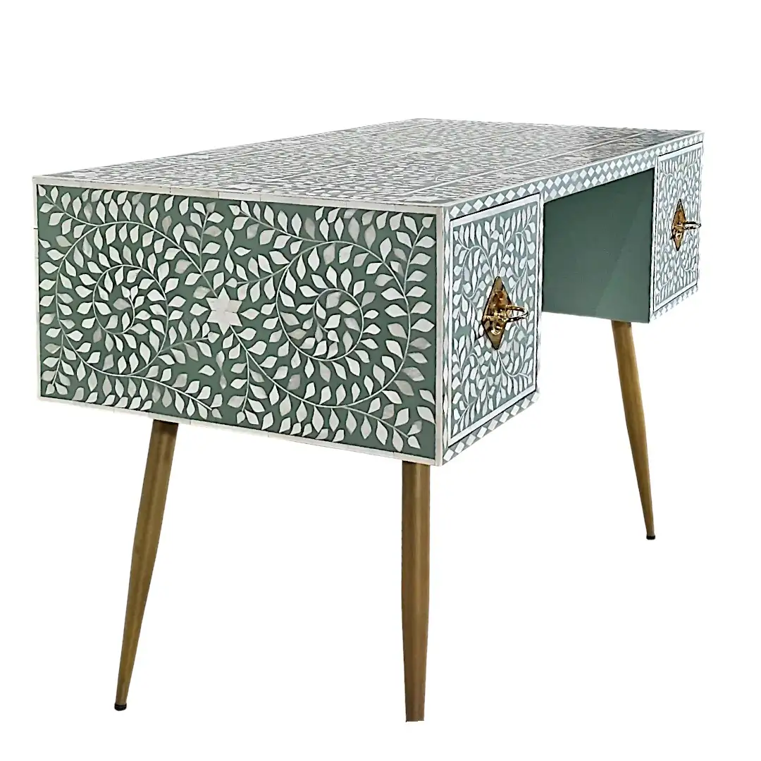 The Al-Andalus Marquetry Vanity