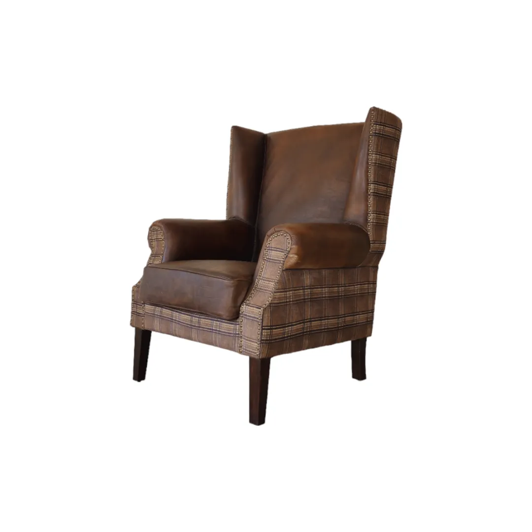 Leather Chair