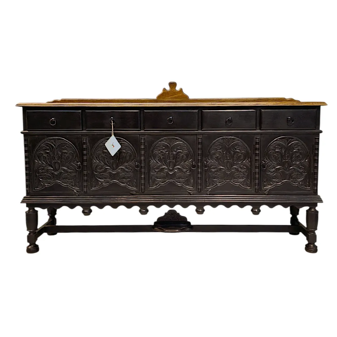 Adara Carved Sideboard