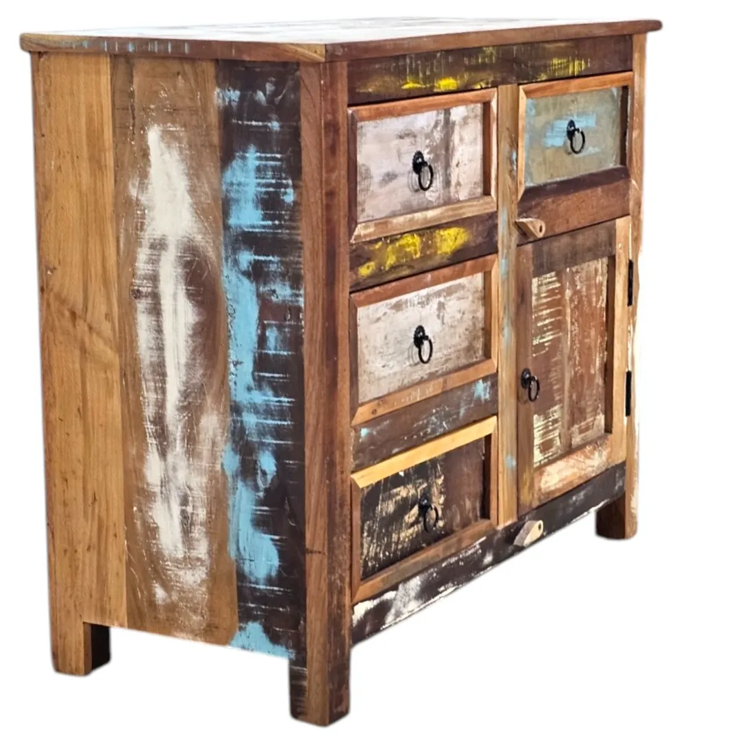 Cotswold Reclaimed Wood & Mango Sideboard
