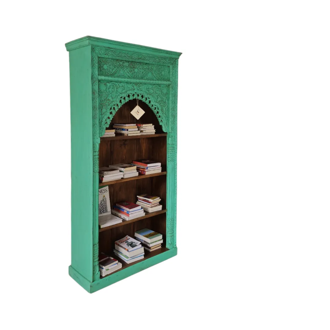 OPEN BOOKSHELF