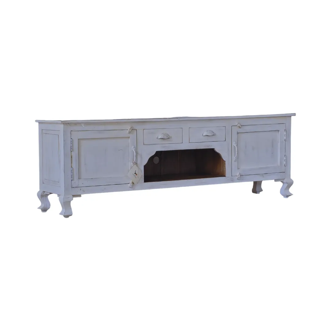 White Tv Cabinet