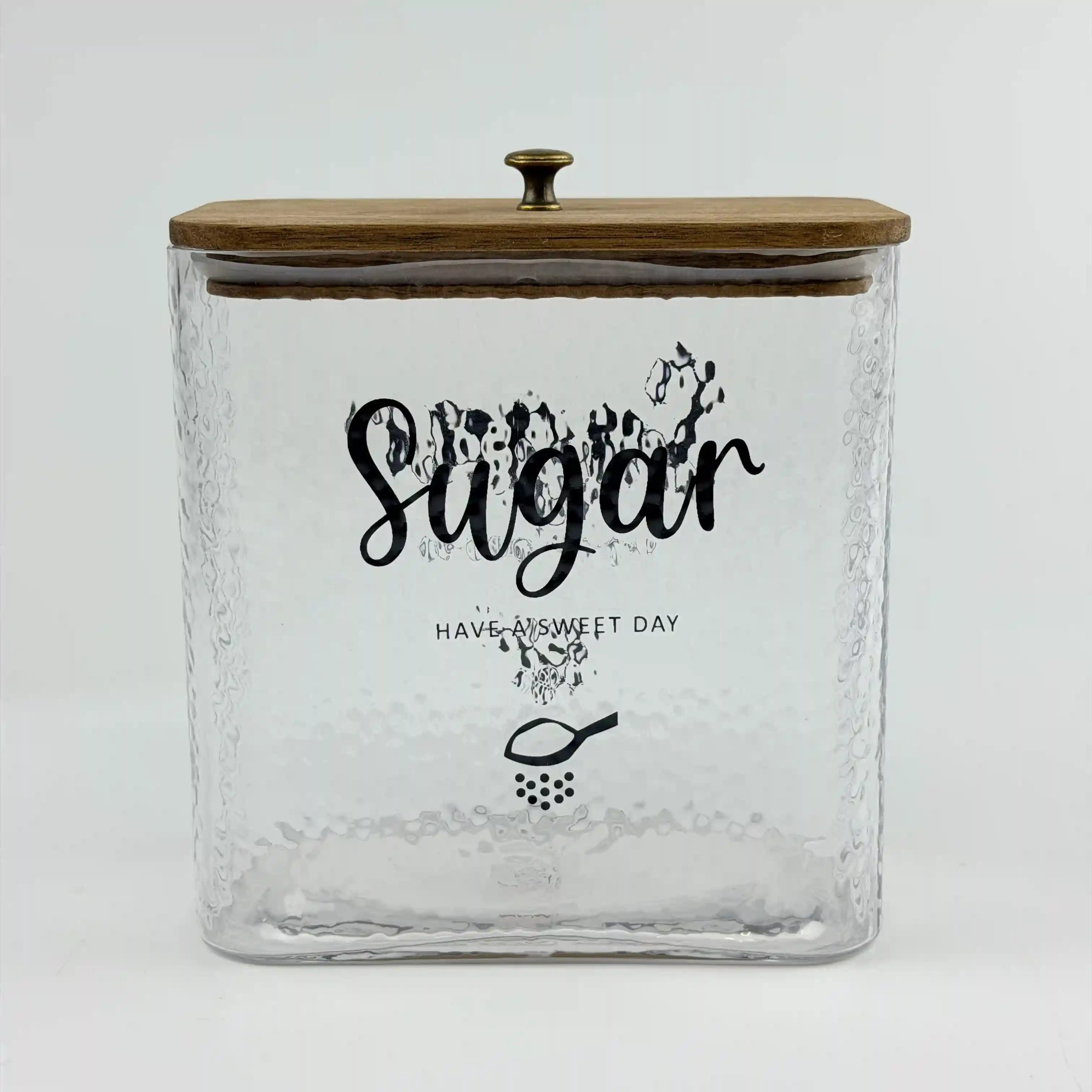 The Tea&Sugar Canister