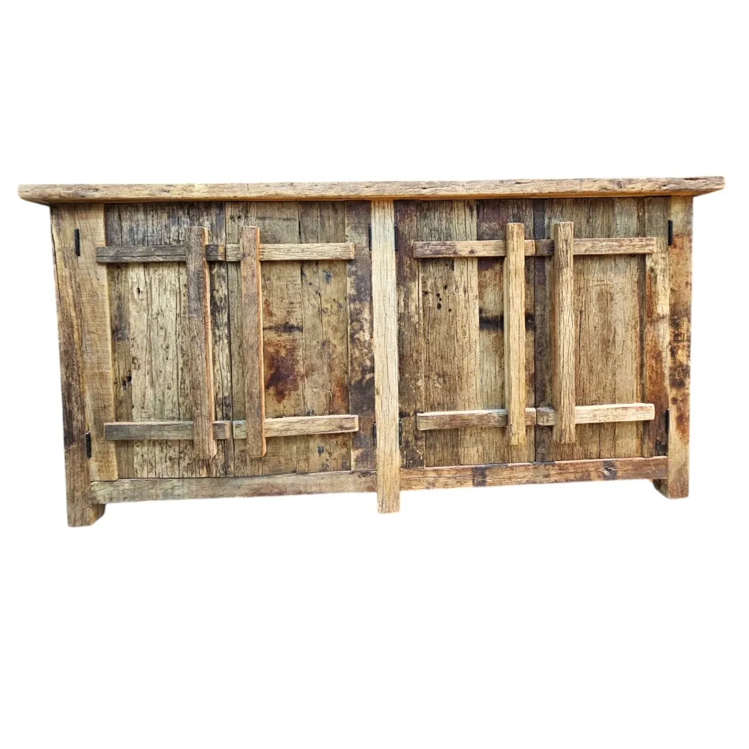 The Iron-Route Relic Sideboard