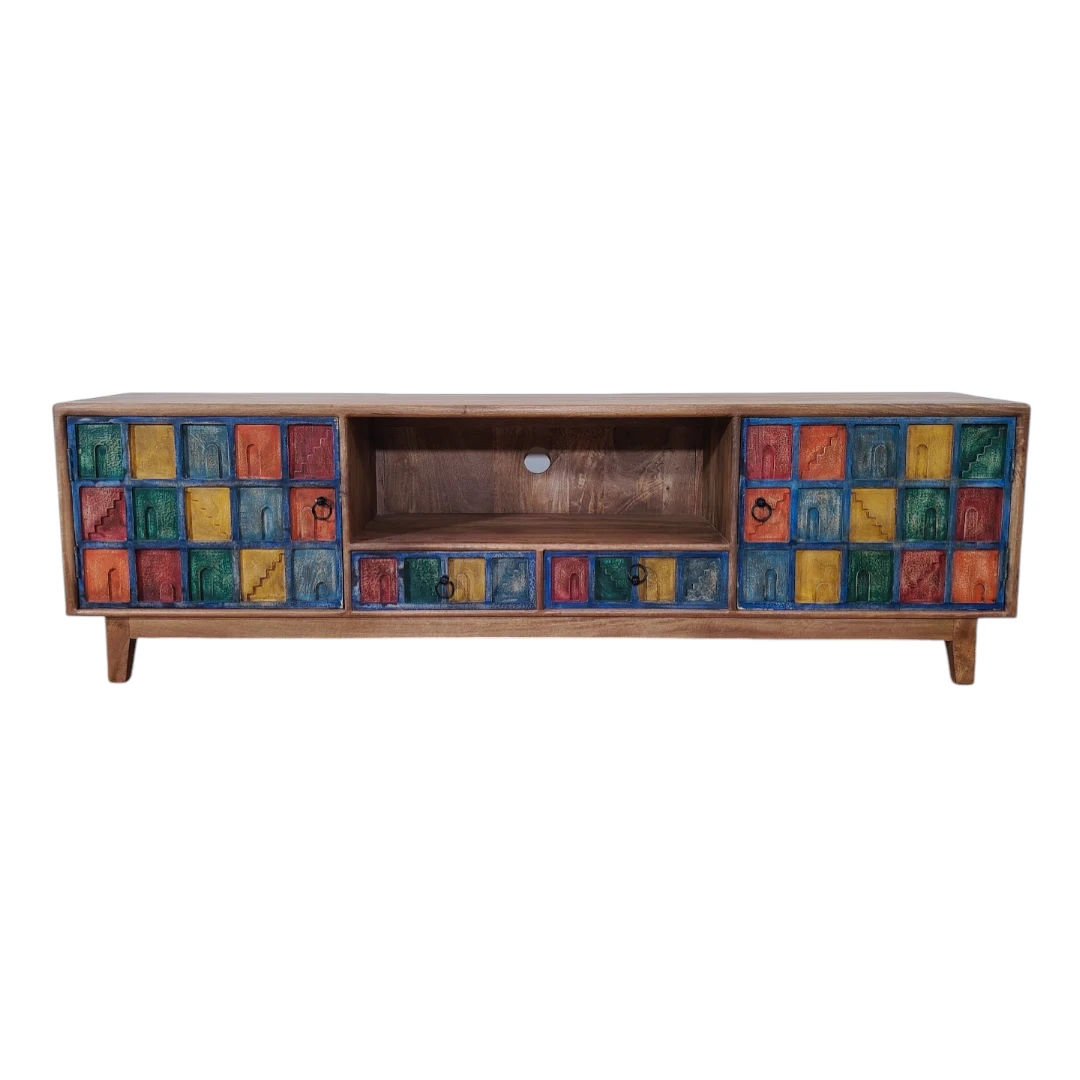 The Kaleidoscope Media Console