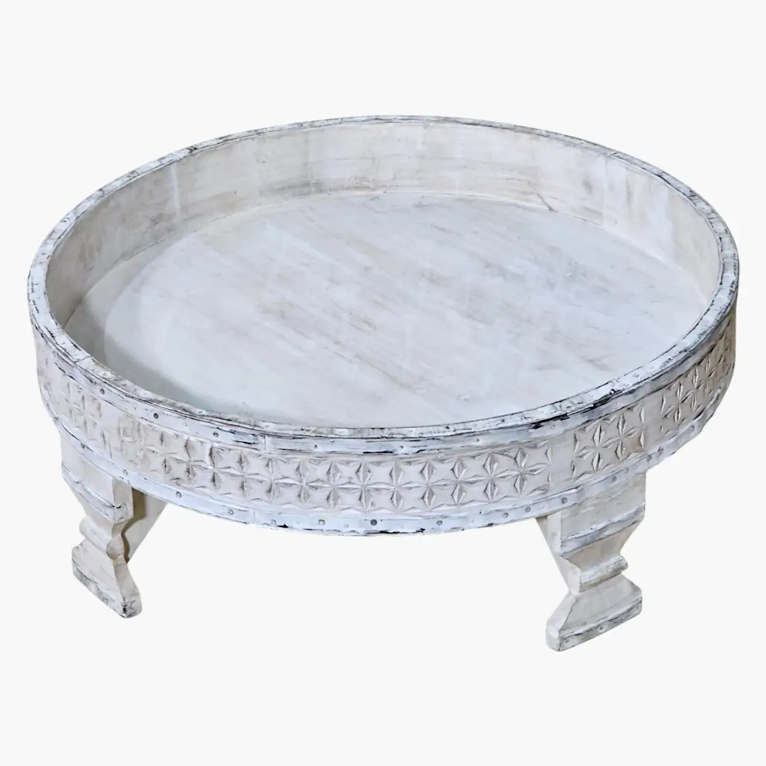 Sahara Star Arched Coffee Table