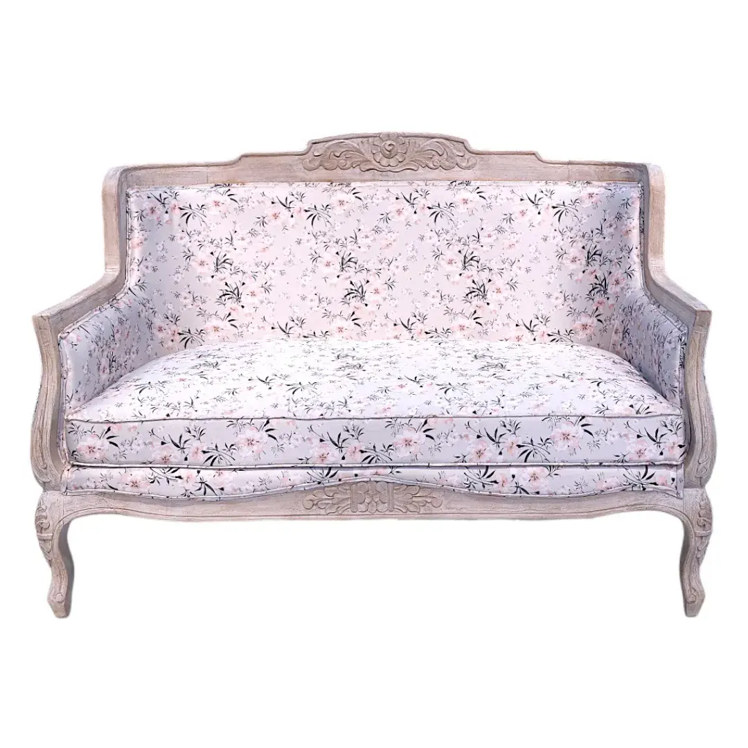 ÉLYSÉE BLOOM TWO-SEATER SOFA