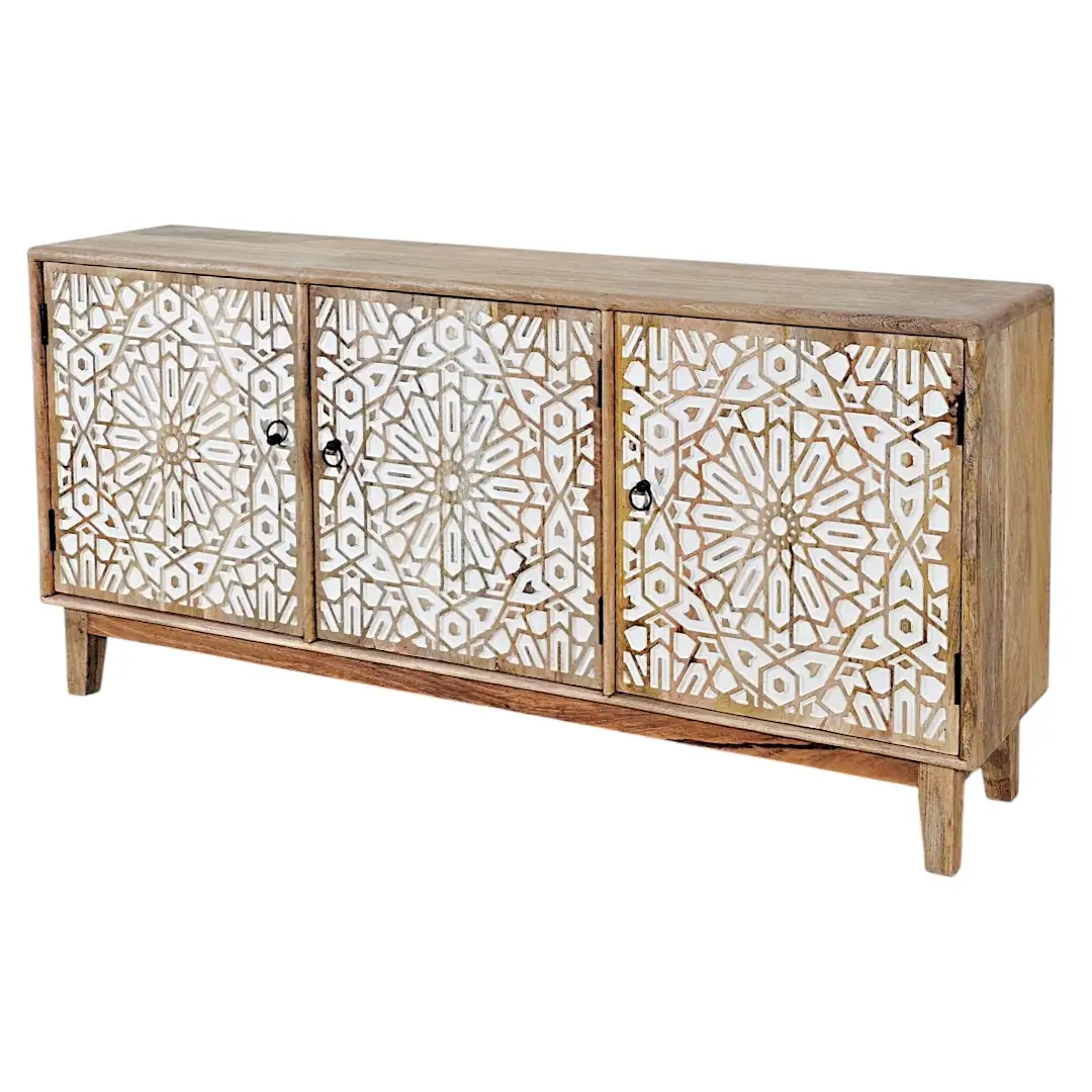 The Arabesque Star Credenza