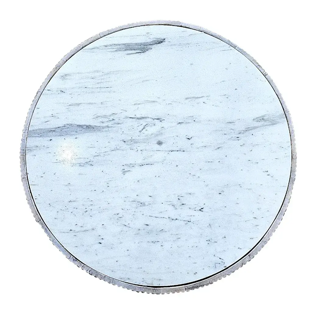 Kava Flute Sculpture Coffee Table