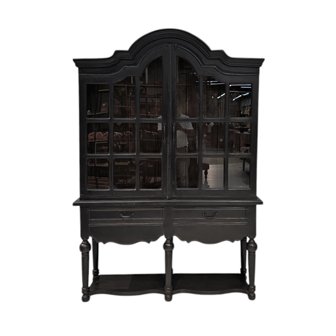 Classic Charm Display Hutch