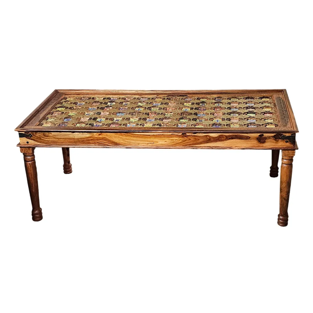 Byzantine Mosaic Dining Table