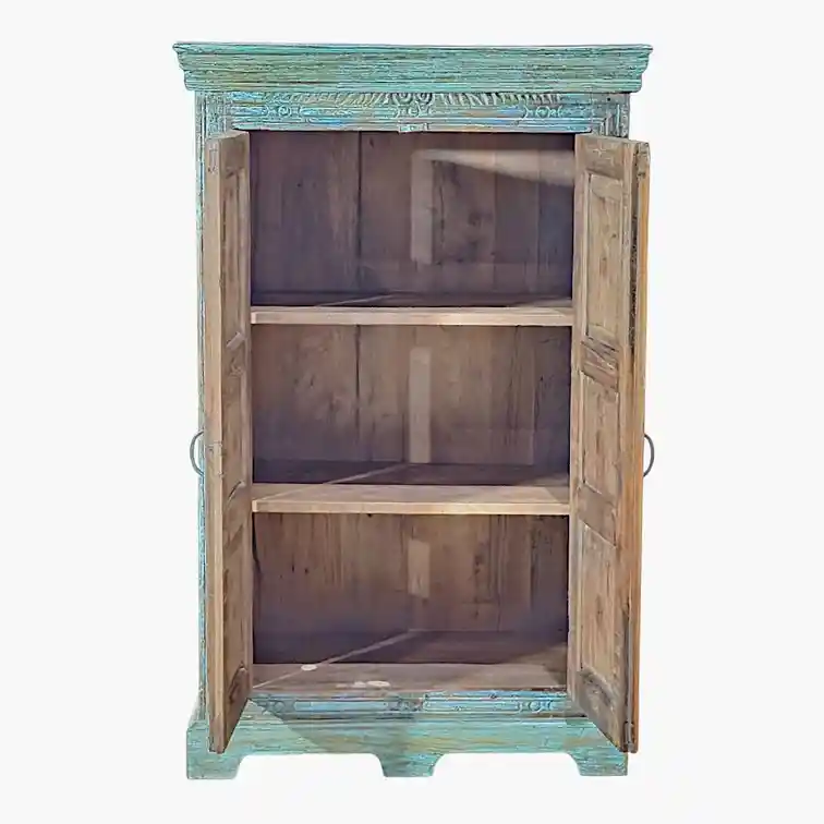 The Star-Gazer’s Hand-Etched Cupboard