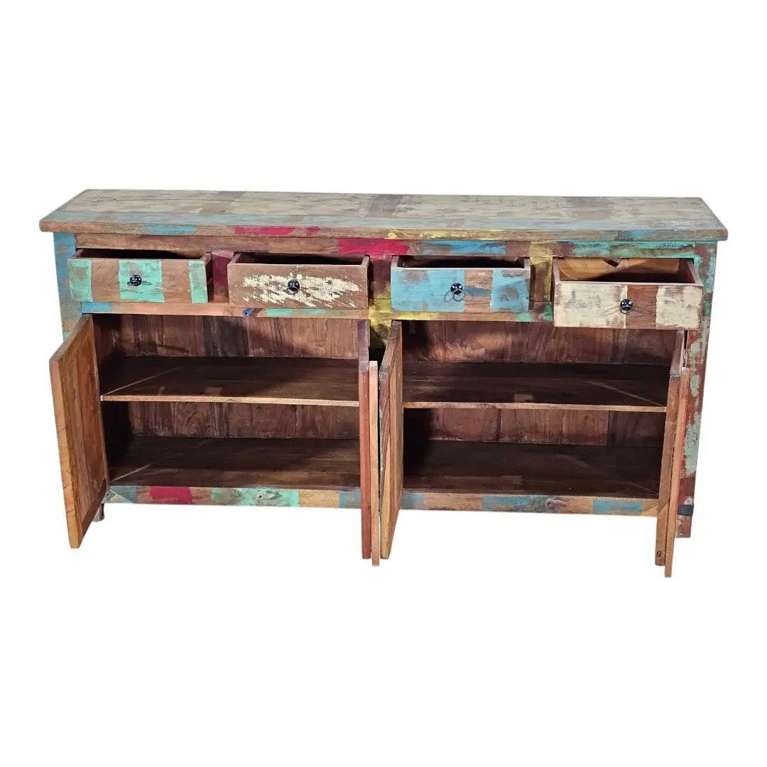 The Thar Desert Fortress Credenza