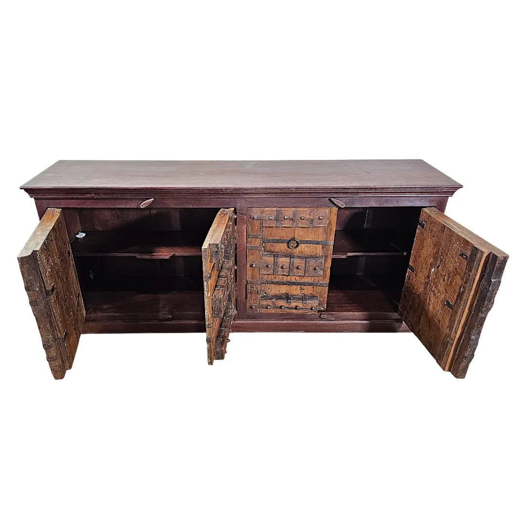 El-Castillo Ironbound Sideboard | بوفيه القلعة الحديدي