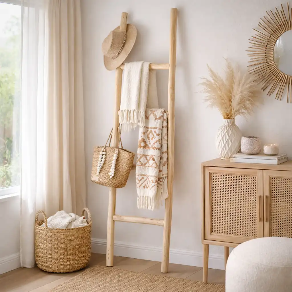 The Monsoon Caravan  Ladder
