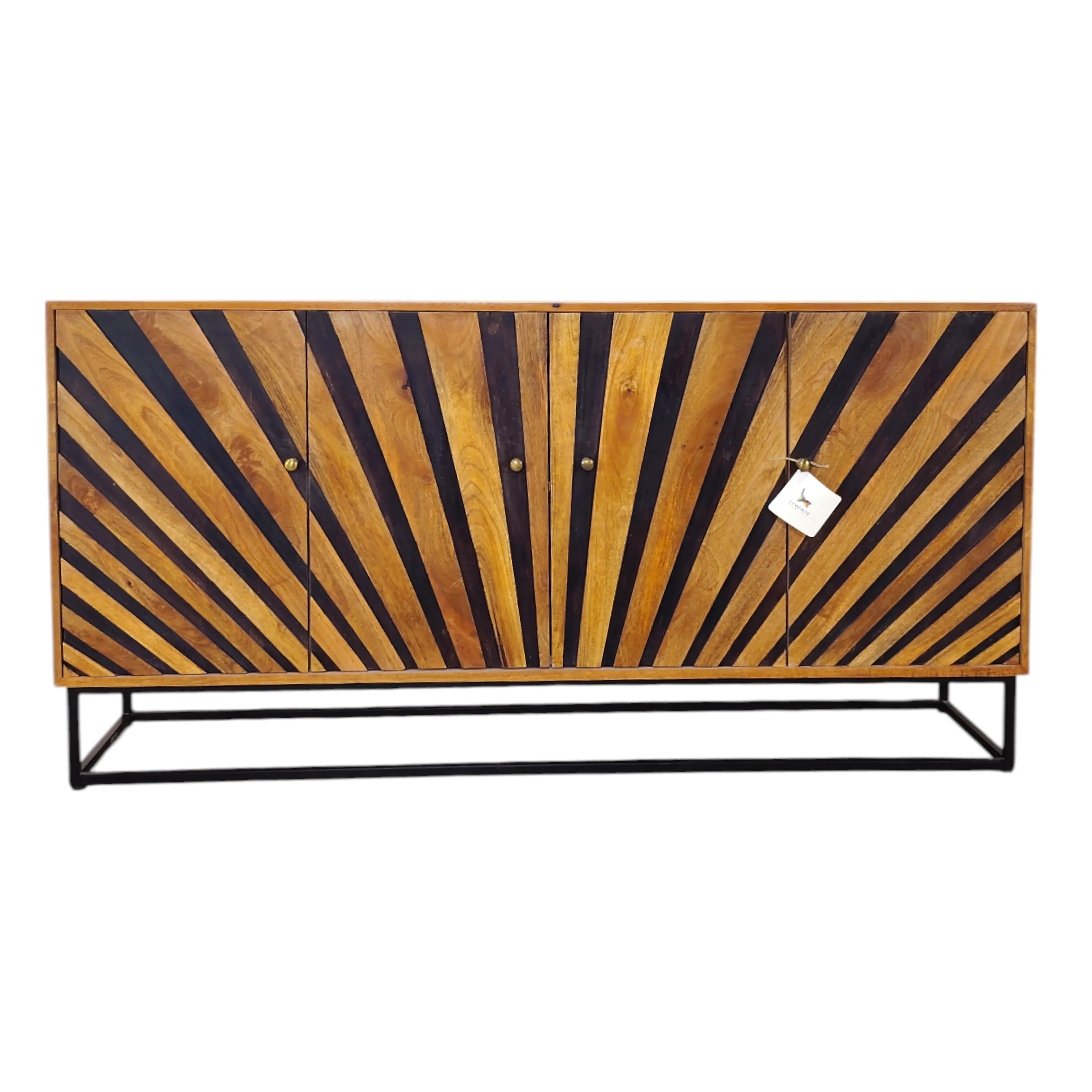 GEOMETRIA Console/Sideboard