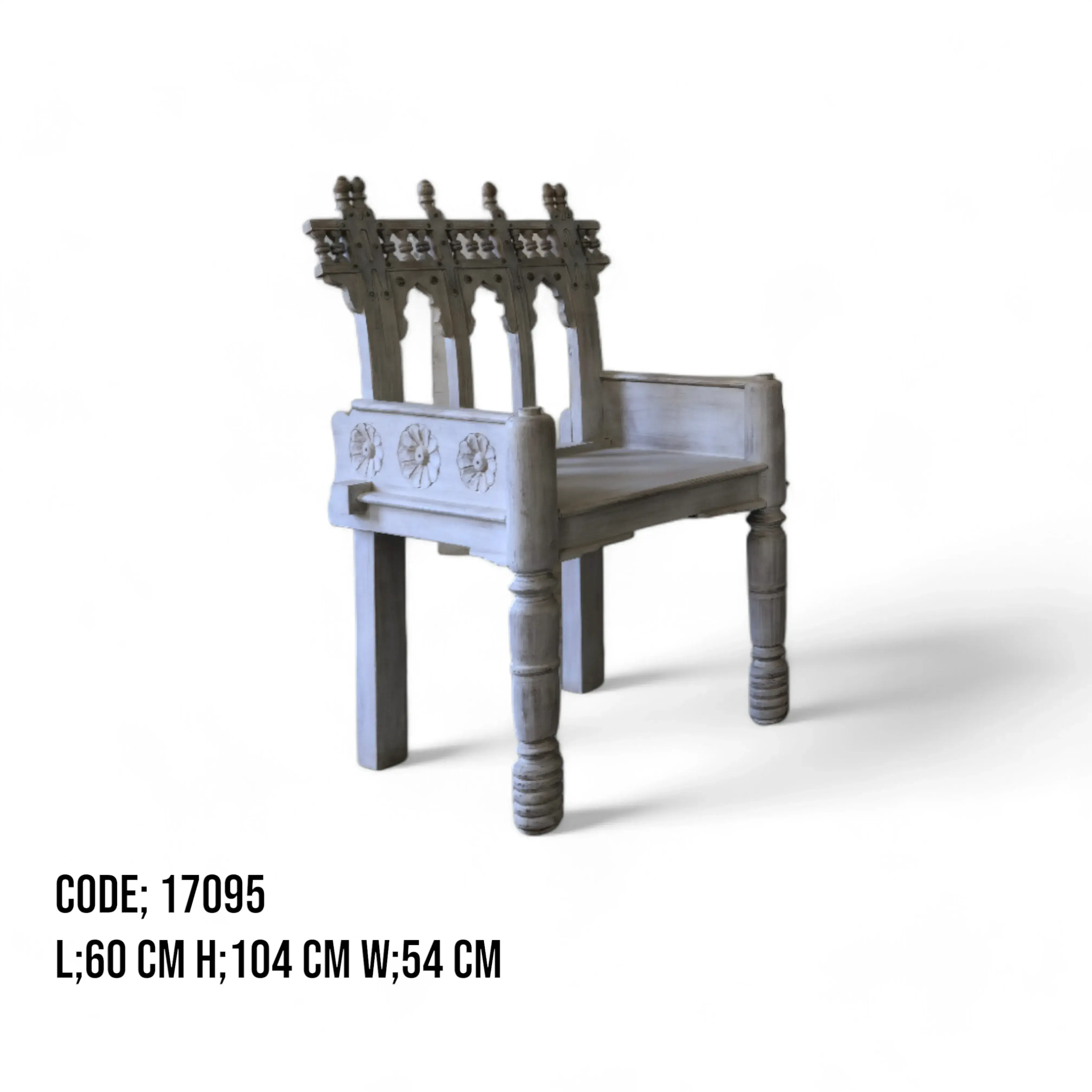 The Citadel Heritage Bench