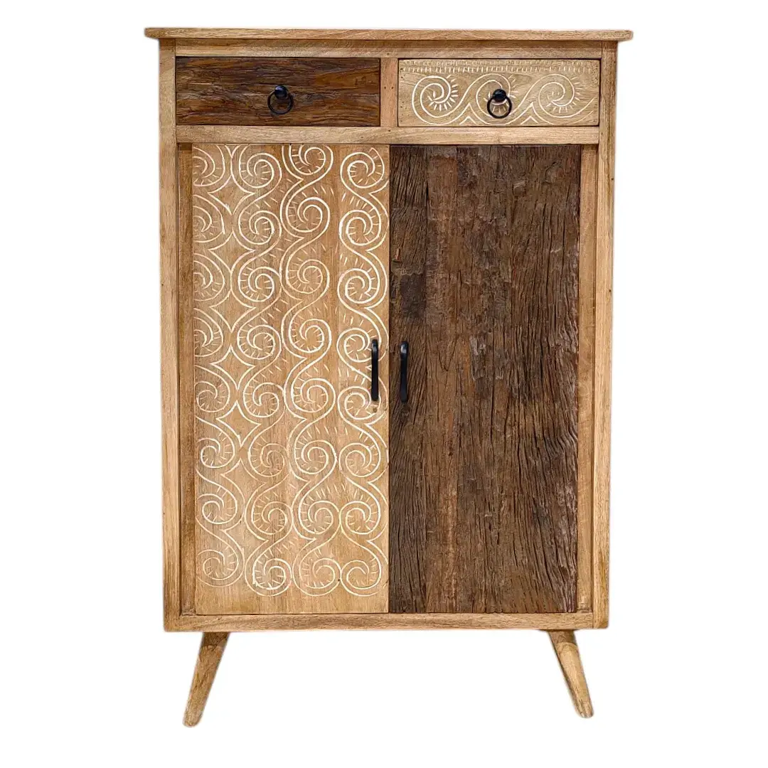 The Tribal Spirit Cabinet