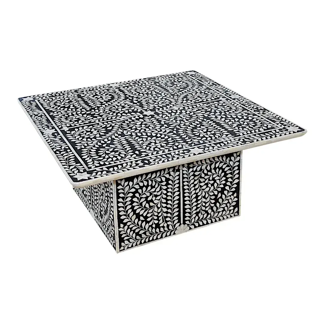 Vine Mosaïque Square Coffee Table