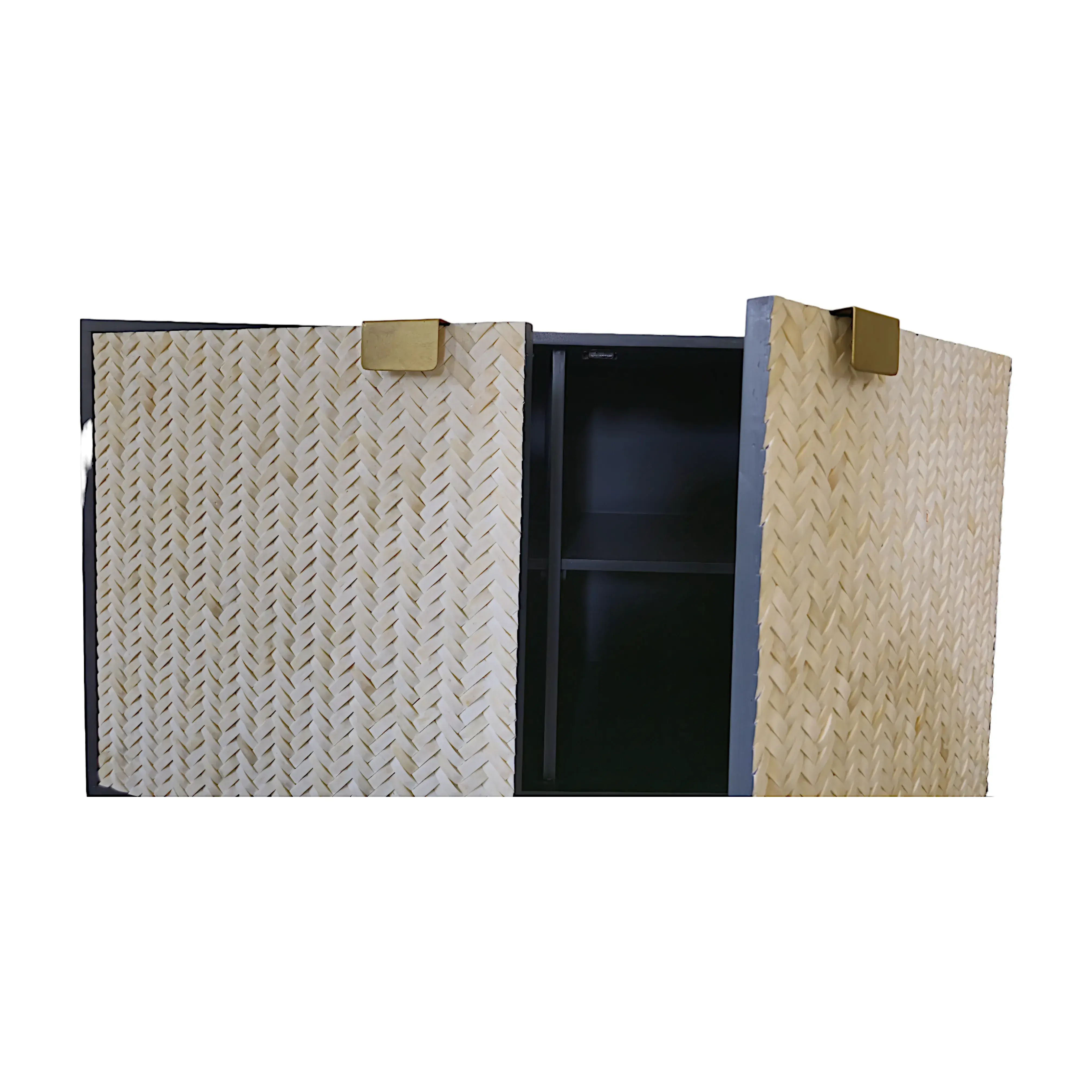 The Damascus Bone Inlay Sideboard