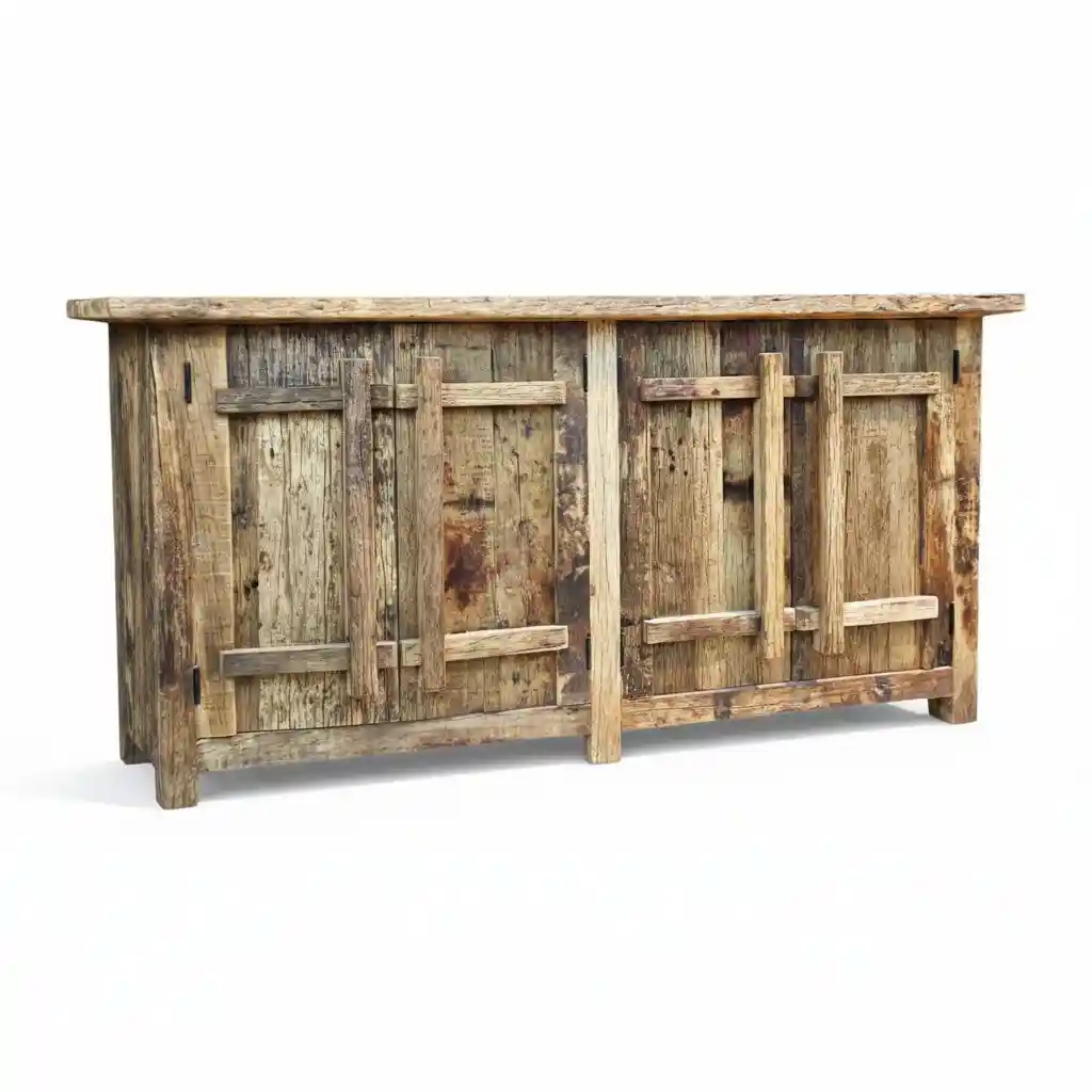 The Iron-Route Relic Sideboard