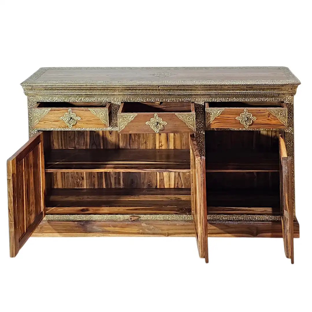 Rosewood Oro Sideboard