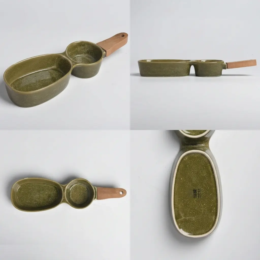 Cast Forest & Wood Duo