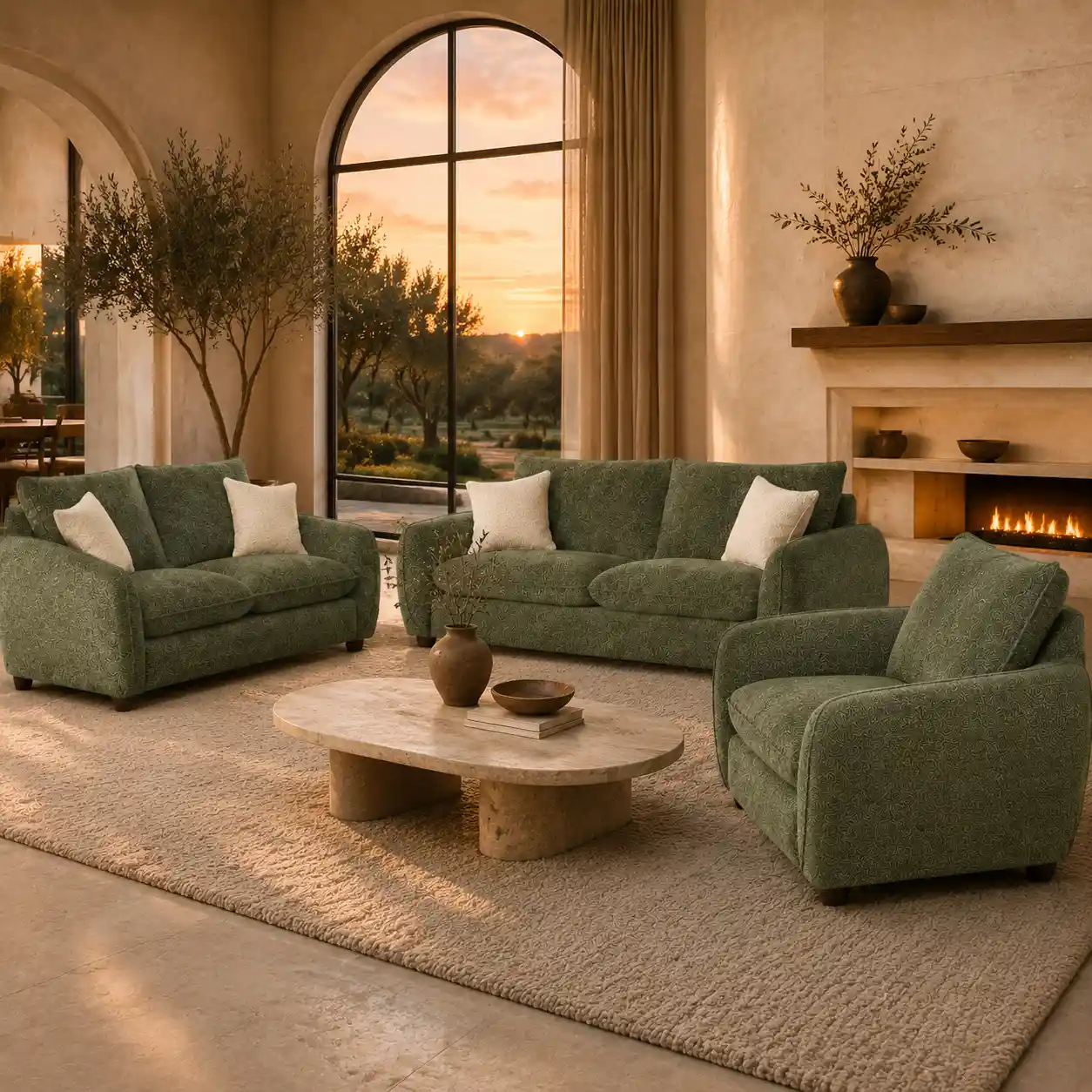 Valen Brook Sofa