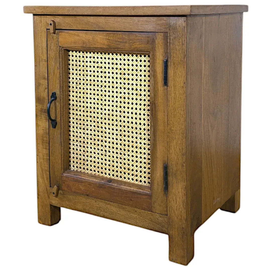 The Shoreline Rattan Nightstand