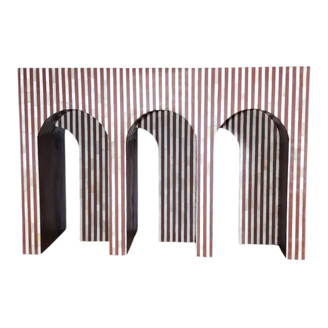 ARCADIAN INLAY CONSOLE