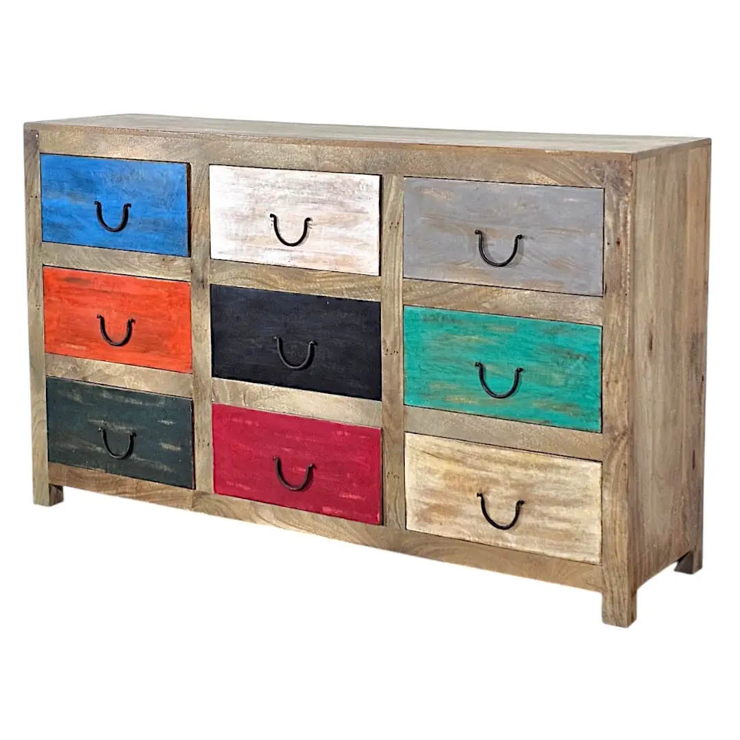 The Bazaar Multi-Chamber Apothecary Chest