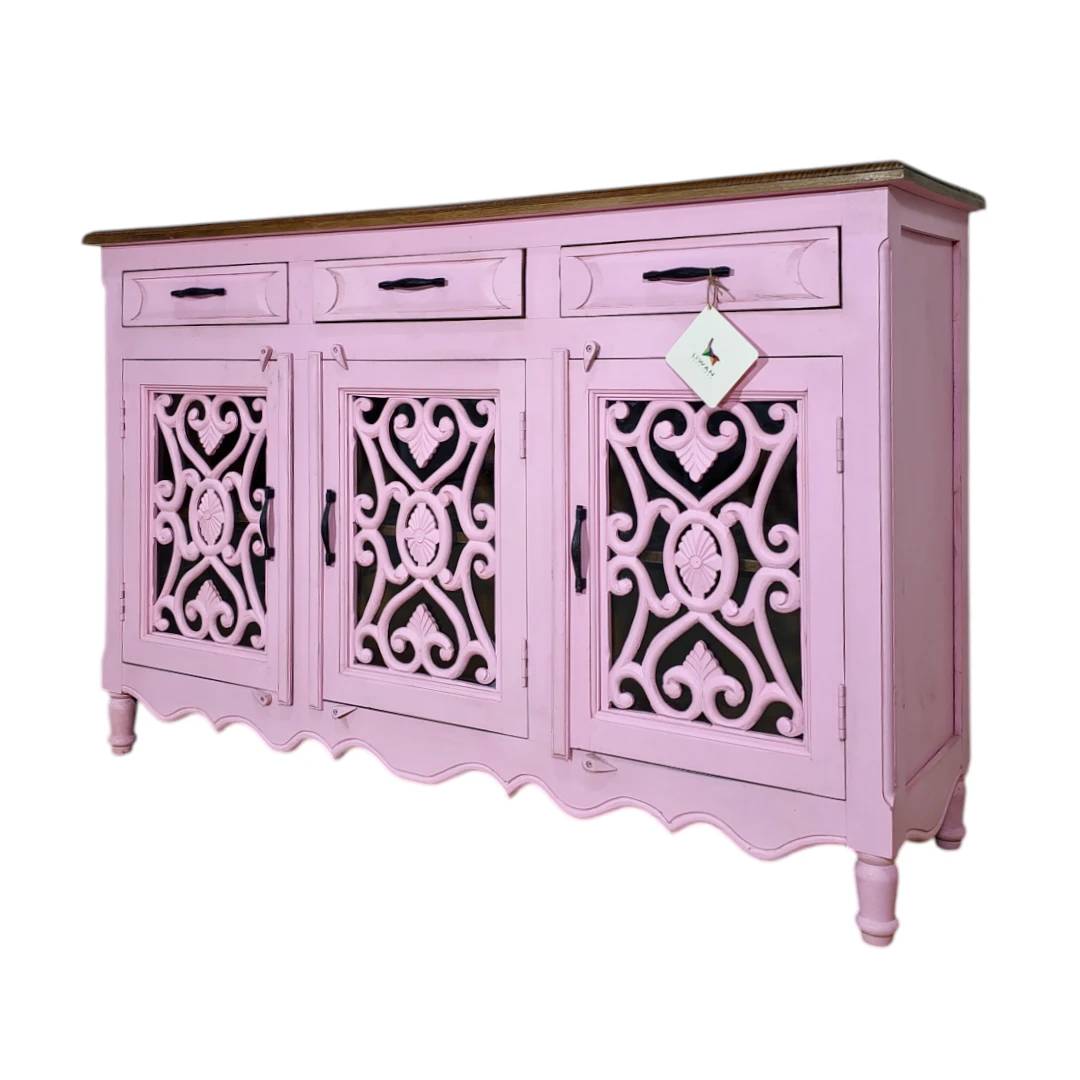 Rose Seraphina Étagère