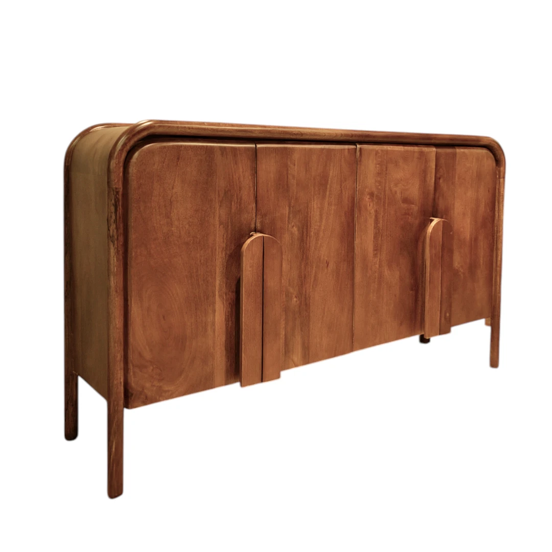 LUMINA Solid Wood Credenza
