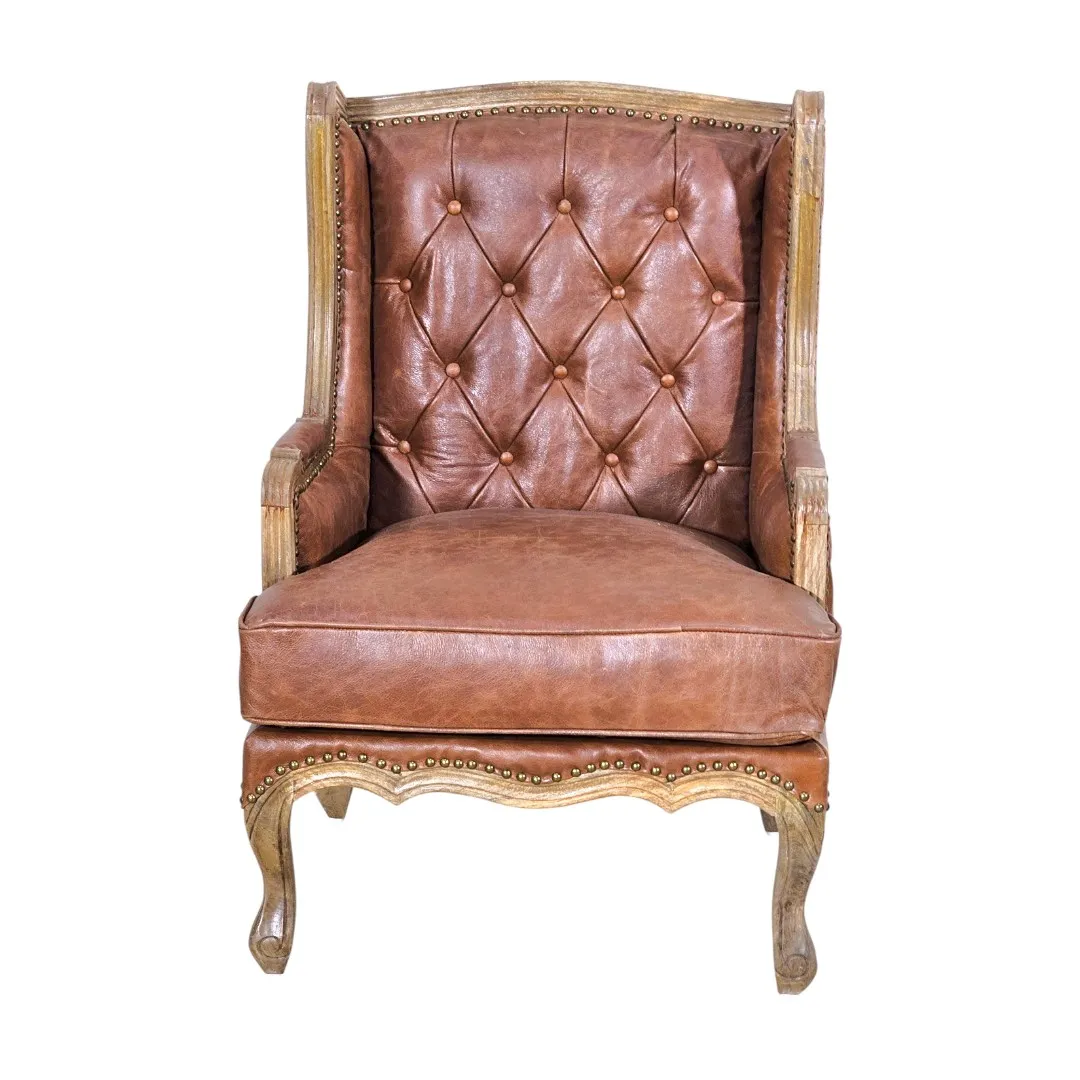 Fauteuil Aile Du Sultan | Sultan's Wing Armchair