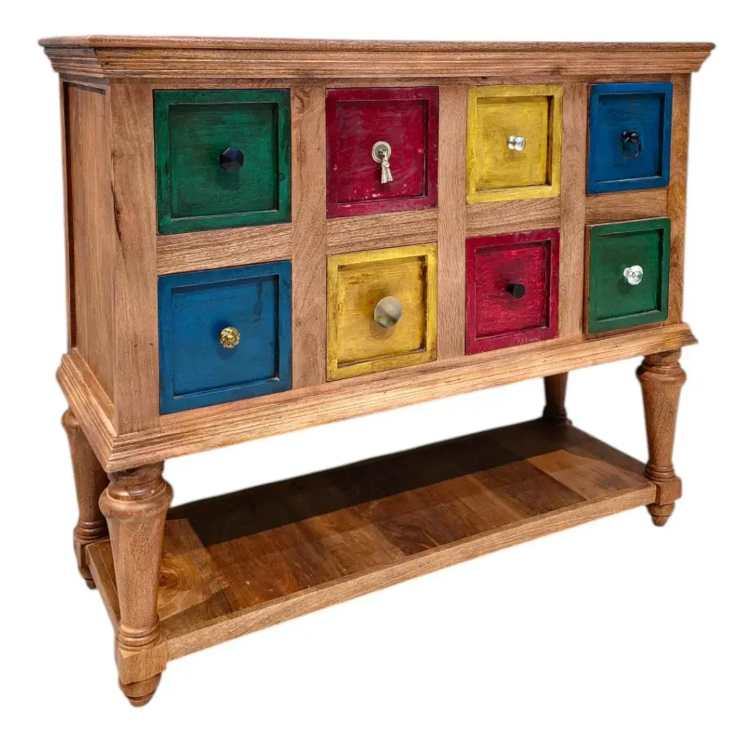 The Folk Art Chest