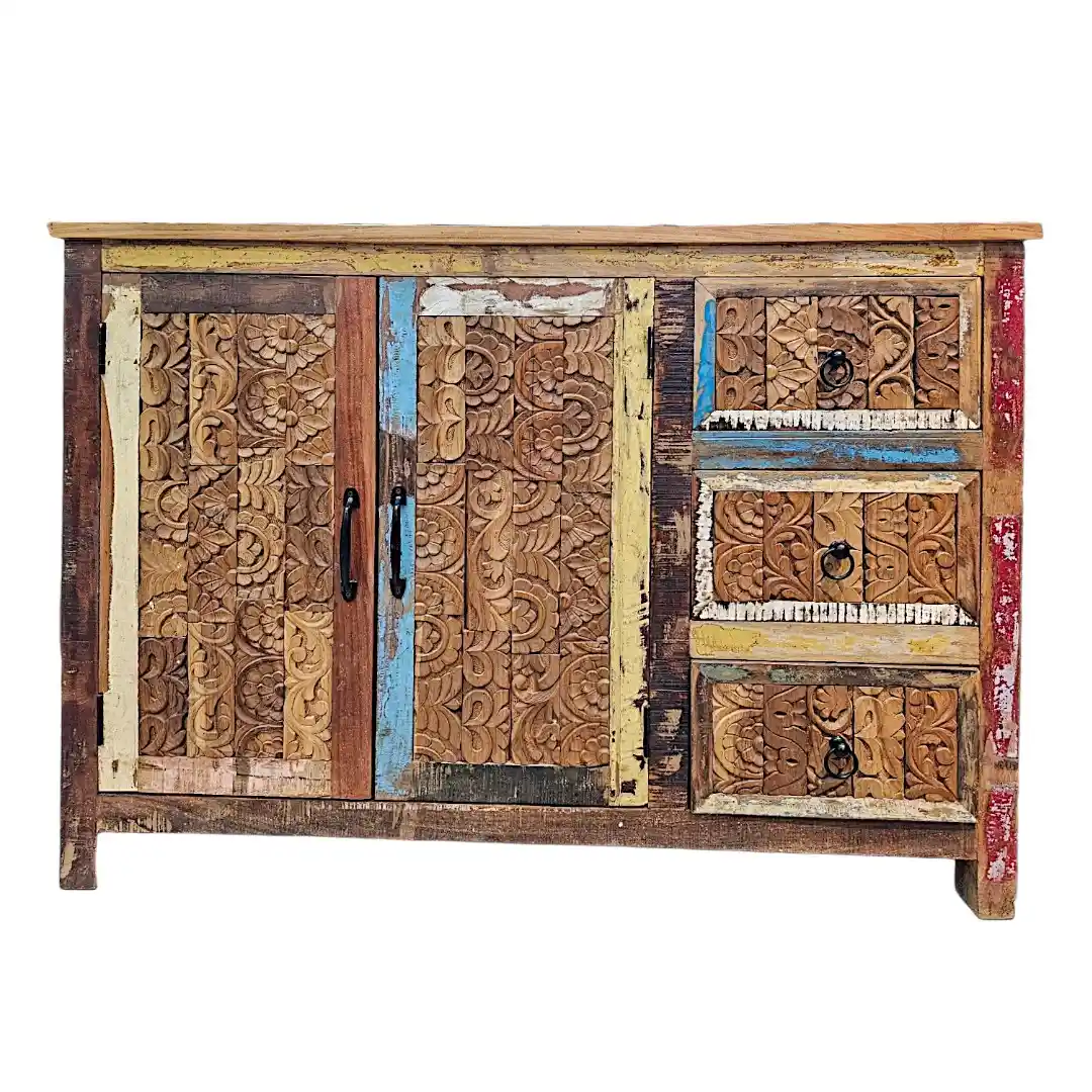 The Firdaus Reclaimed Sideboard