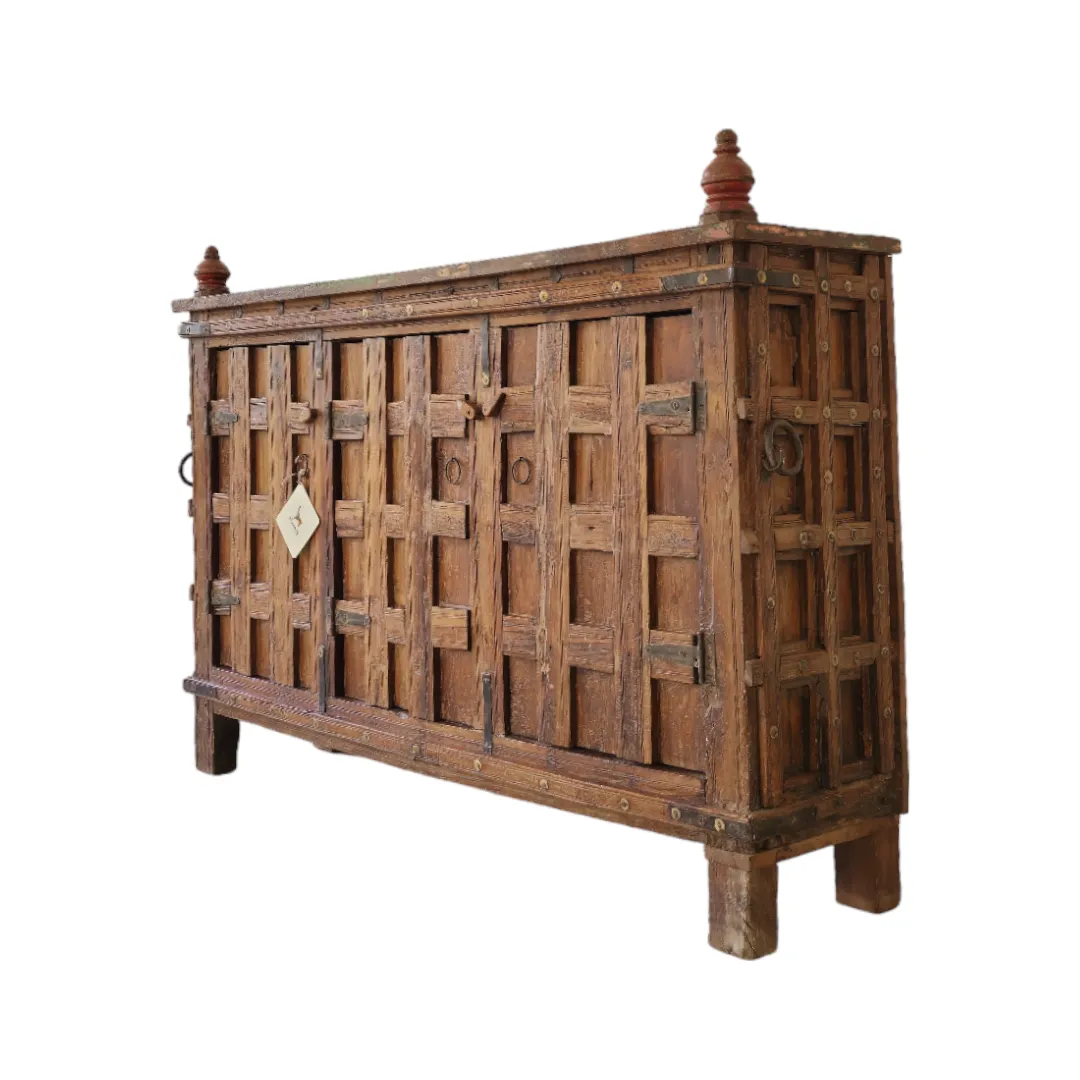 Reclaimed Old Sideboard