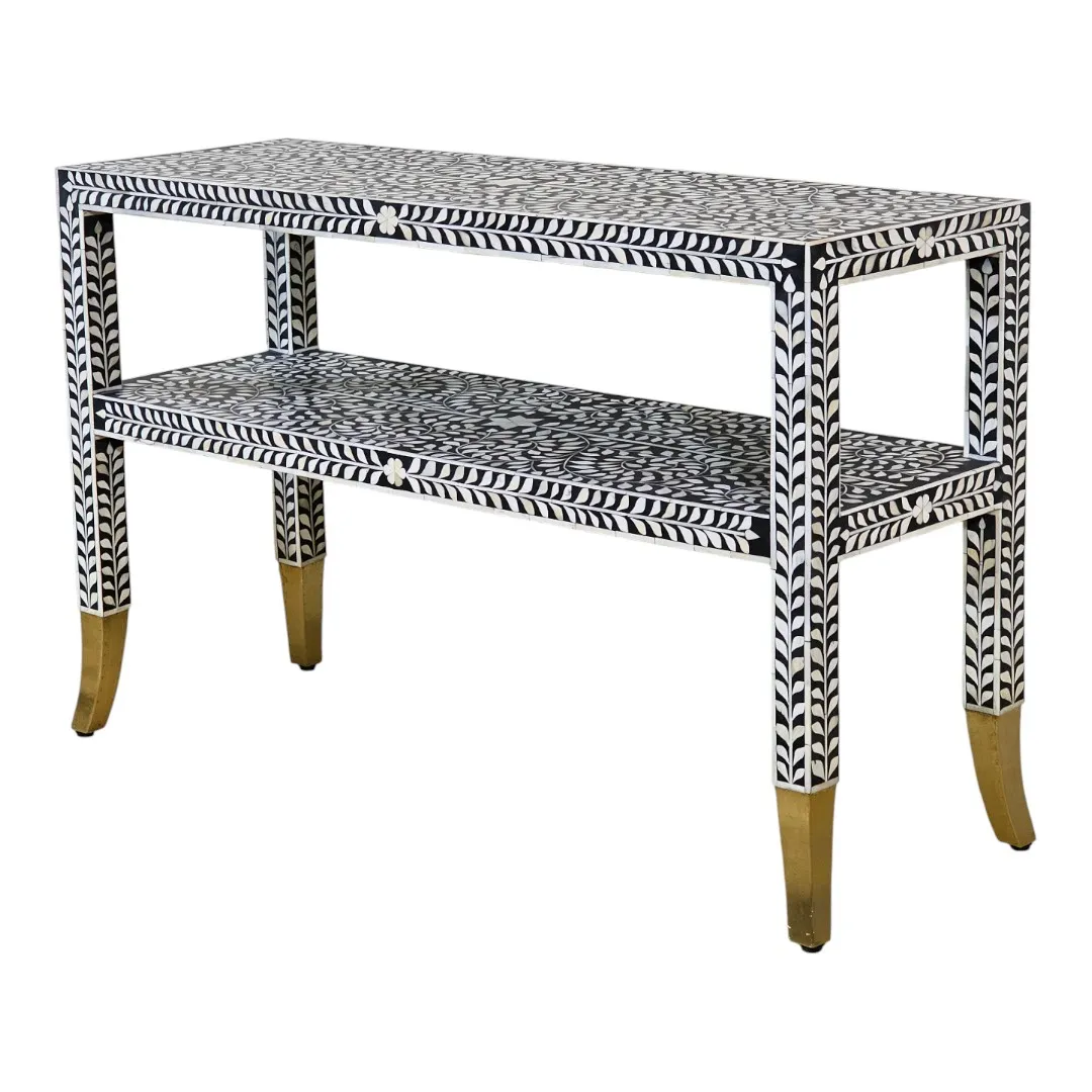 The Royal Majlis Inlay Console