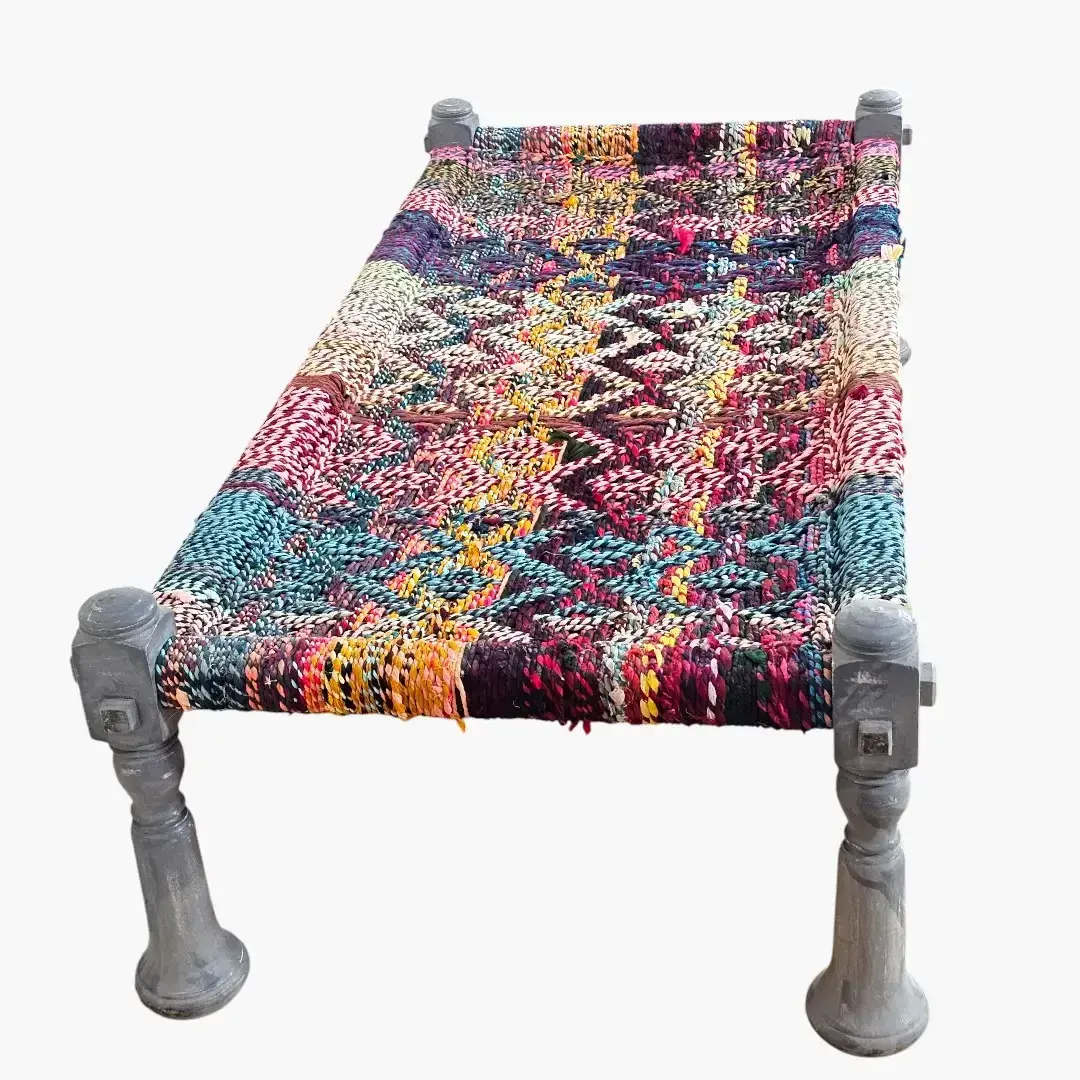 Liwan Sultan Al-Hind Seating  / مقعد ليوان السلطان الهندي التراثي