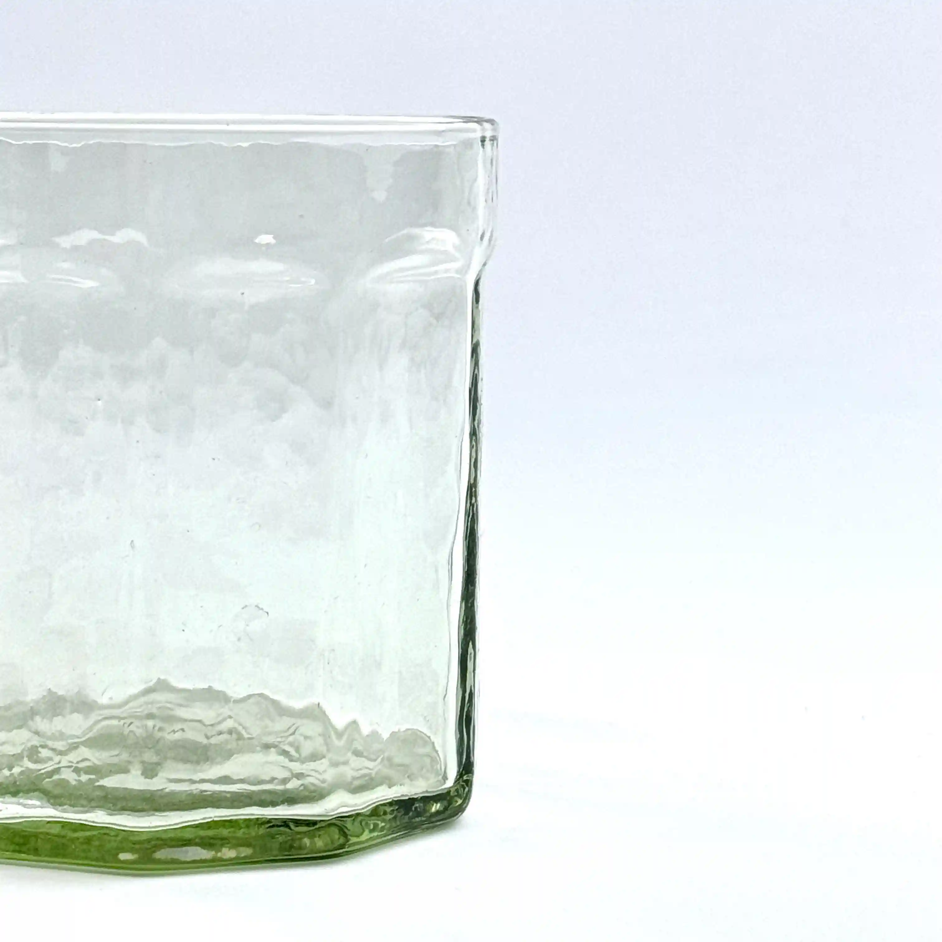 Heritage Faceted Mint Tumbler